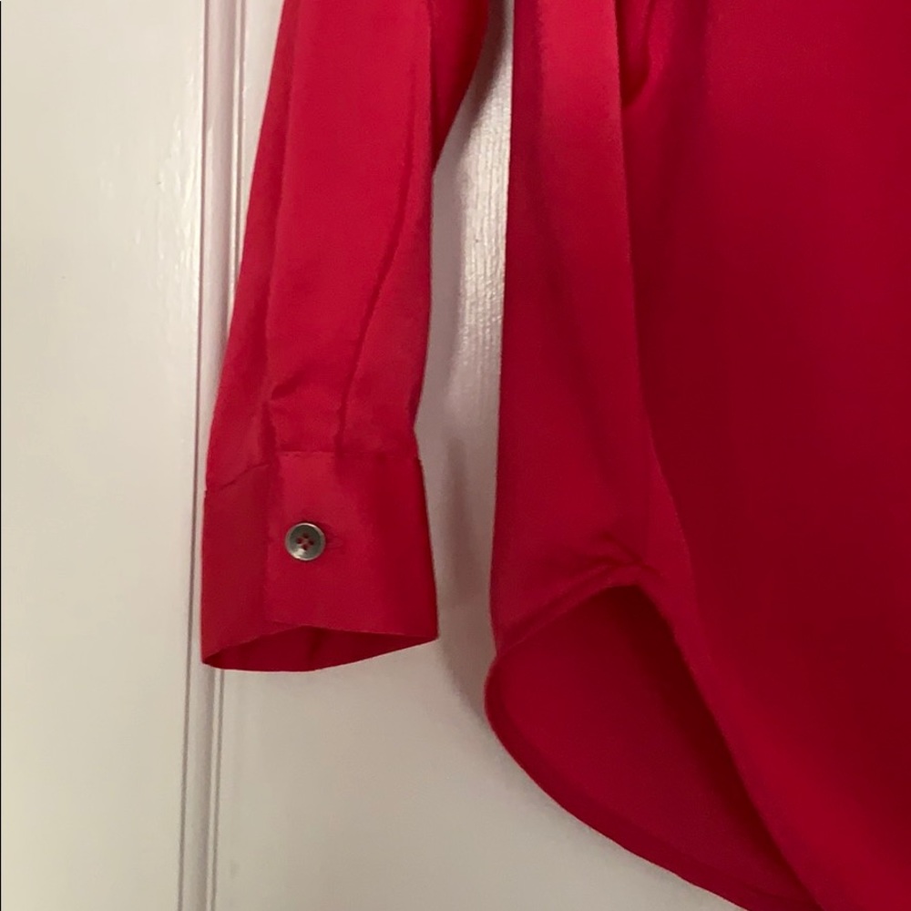 William Rast Fancy Blouse - Picture 2 of 3